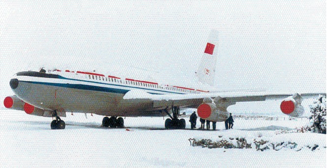 上海飞机制造有限公司-80年代